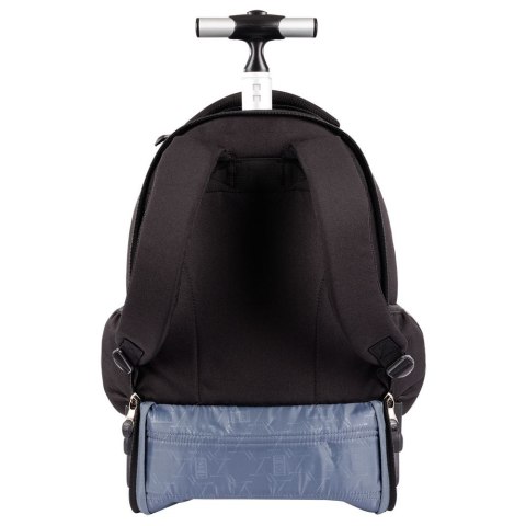 Plecak Stright BLACK CATS 5903235664557 4-KOMORY na kółkach St.Right (TB-01)