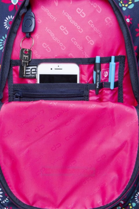 Plecak factor młodzieżowy coolpack Patio (2015)