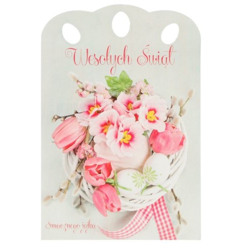 Pocztówka wielkanoc Pol-mak (PLW)