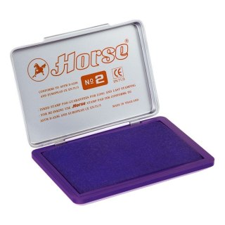 Poduszka do stempli Nr 2 fioletowa [mm:] 117x70 Lancer