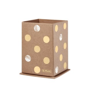 Pojemnik na długopisy Pure Glam różne tektura Herlitz (50021826)