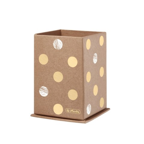 Pojemnik na długopisy Pure Glam różne tektura Herlitz (50021826)