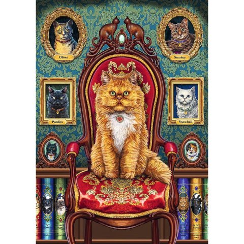 Puzzle Magic Collection Premium Plus Kotomania 1000 el. Trefl (10896)