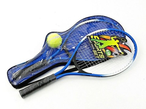 Rakieta do tenisa ziemnego w pokrowcu Adar (433144)