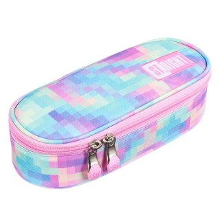 Saszetka Z Usztwnianą Klapką NEON PIXELS mix St.right (PC-01)