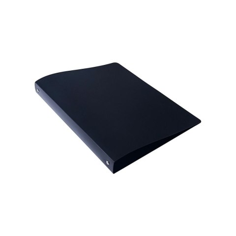 Segregator ringowy A4 30mm czarny Biurfol (SE-A4-4R-02)