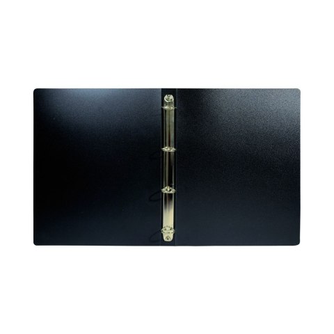 Segregator ringowy A4 30mm czarny Biurfol (SE-A4-4R-02)