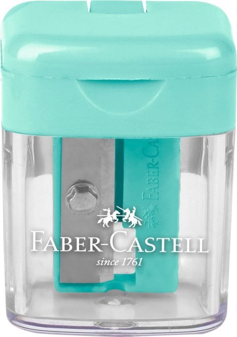 Temperówka mix plastik Faber Castell (182801 FC)
