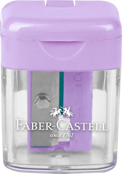 Temperówka mix plastik Faber Castell (182801 FC)