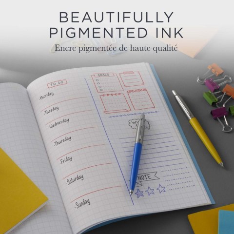 Wkład do długopisu ECO wkład czerwony Mmm Parker (2166545)