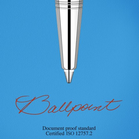 Wkład do długopisu ECO wkład czerwony Mmm Parker (2166545)