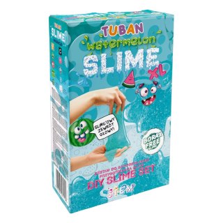 Zestaw kreatywny Super Slime XL arbuz Tuban (TU3171)