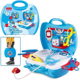 Zestaw lekarski w walizce 19el Trifox (A-2477)