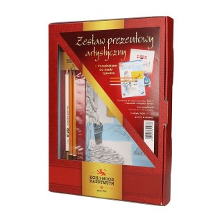 Zestaw plastyczny Koh-I-Noor