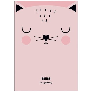 Zeszyt FRIENDS GIRLS A4 32# 5902277328618 A4 32k. 90g krata Bebe (90g)