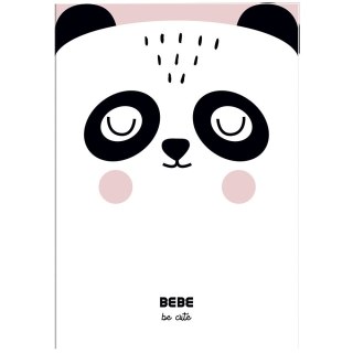 Zeszyt FRIENDS GIRLS A4 32# 5902277328618 A4 32k. 90g krata Bebe (90g)