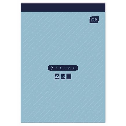 Blok biurowy A5 70g 100k Interdruk (BLKA5100=)