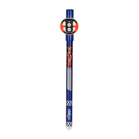 Długopis wymazywalny wymazywalny Wy scigi 5902315577510 wkład niebieski 0,5mm Strigo (SSC188)
