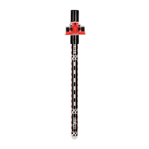 Długopis wymazywalny wymazywalny Wy scigi 5902315577510 wkład niebieski 0,5mm Strigo (SSC188)