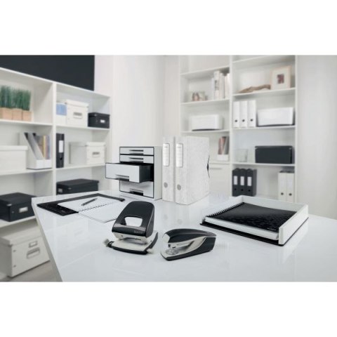 Dziurkacz NeXXt WOW czarny 30k (50081095) Leitz