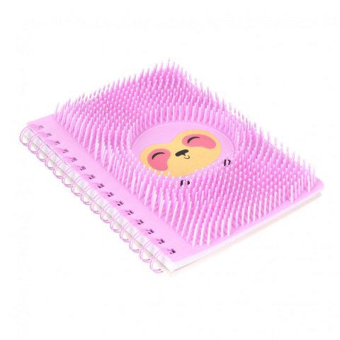 Kołozeszyt (kołonotatnik) Leniwiec A5 Starpak (553738)