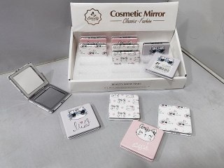 Lusterko dwustronne, koty Adar (595149)