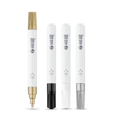 Marker olejowy Display 120 szt Memobe