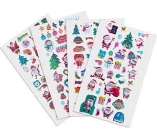 Naklejki świąteczne piankowe Arpex (NR7062)