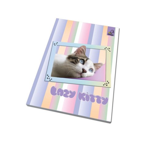 Notes (notatnik) A5 50k. krata Ev-corp (BB24221849)