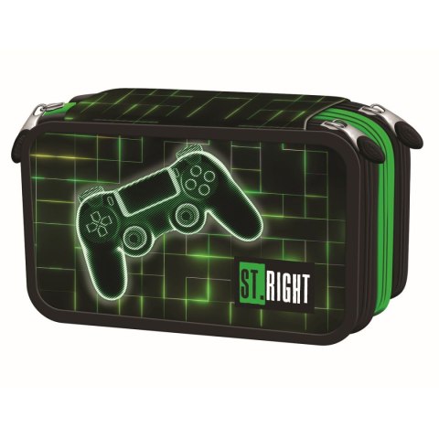 Piórnik NEON PAD pc-05 St.Right (z wyposażnieniem)