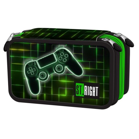 Piórnik NEON PAD pc-05 St.Right (z wyposażnieniem)