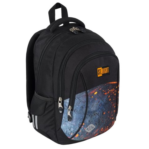 Plecak VOLCANIC MOON 3-KOMORY St.Right (BP-26)