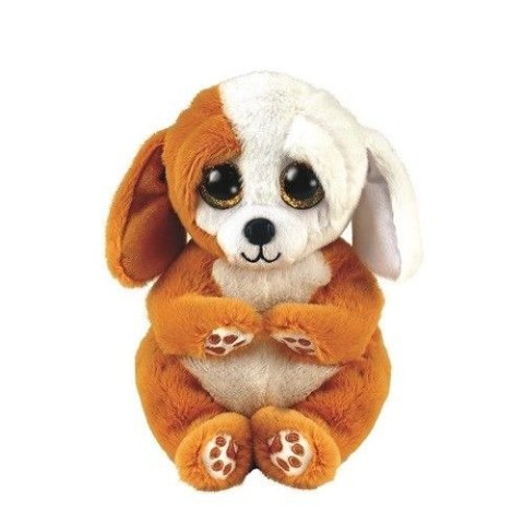 Pluszak Beanie Babies piesek Ruggles [mm:] 150 Ty (TY40699)