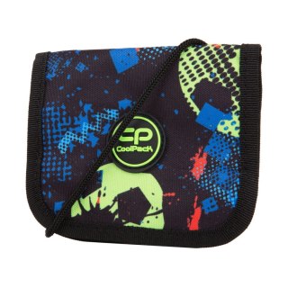Portfel Nill Coolpack Football mix Patio (F134336)