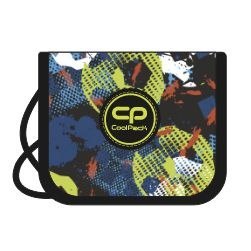 Portfel Nill Coolpack Football mix Patio (F134336)