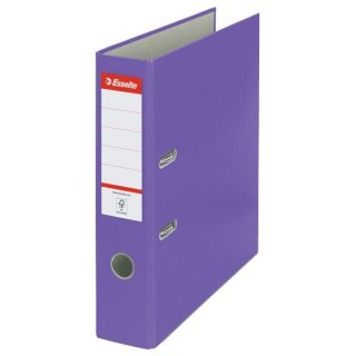 Segregator dźwigniowy Ekonomiczny A4 75mm fioletowy Esselte (11279)