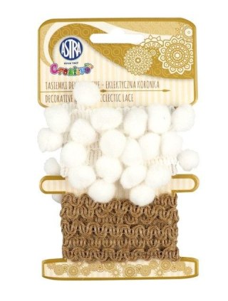 Taśma ozdobna elektryczna korona mix Creatinio (335121017)