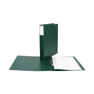 Teczka do akt osobowych A4 zielony ciemny PVC PCW Biurfol (TD 14-05)