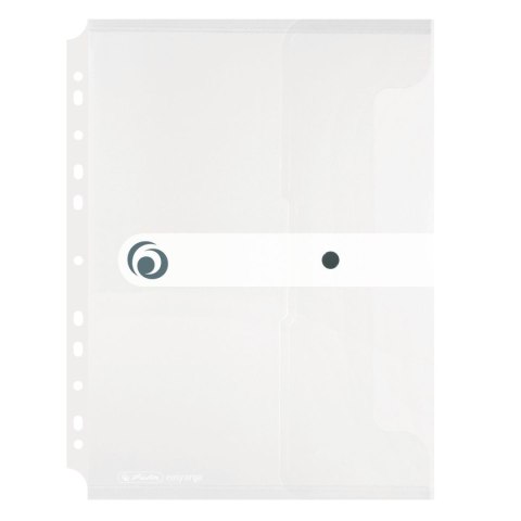 Teczka plastikowa na guzik Easy Orga 11292935 Herlitz (300000734)