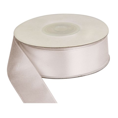 Wstążka Craft-Fun Series satynowa 25x25 [mm x m] różowa jasna Titanum (25/25/68)