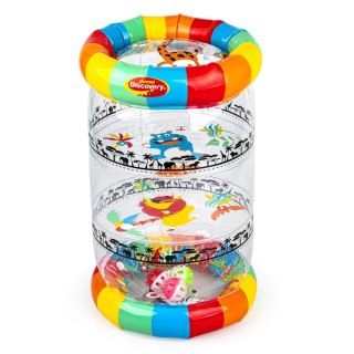 Zabawka edukacyjna DMUCHANY ROLER Discovery (DD30841)