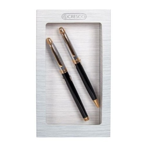 Zestaw piśmienniczy MAJESTIC 5907464218321 Cresco (8300890)