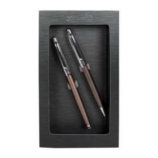 Zestaw piśmienniczy MAJESTIC 5907464218321 Cresco (8300890)