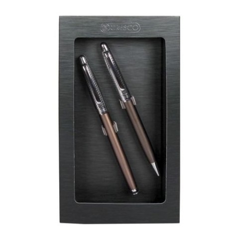 Zestaw piśmienniczy MAJESTIC 5907464218321 Cresco (8300890)