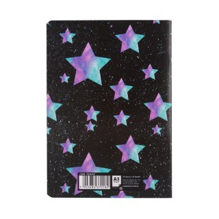 Zeszyt Star Night A5 32k. krata Patio (70182CP)