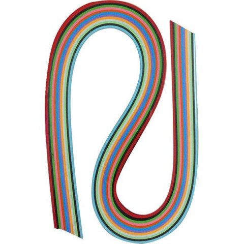 Akcesoria do quillingu Craft-Fun Series paski Titanum (16197B)