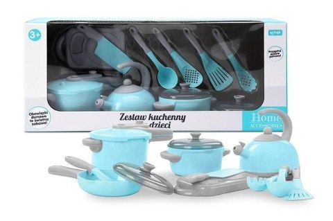 Artykuły kuchenne zestaw garnków Artyk (164743)