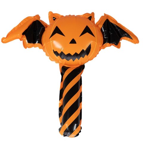 Balon foliowy z uchwytem - skrzydlata dynia Arpex (BLF8335DYN-7420)