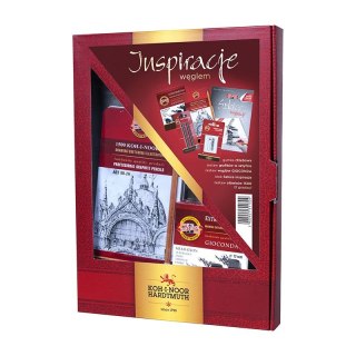 Blok artystyczny A4 Koh-I-Noor