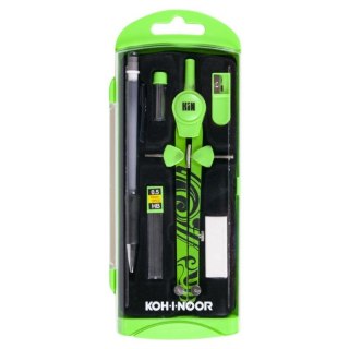 Cyrkiel zestaw 6 el. Koh-I-Noor (DSC69006)